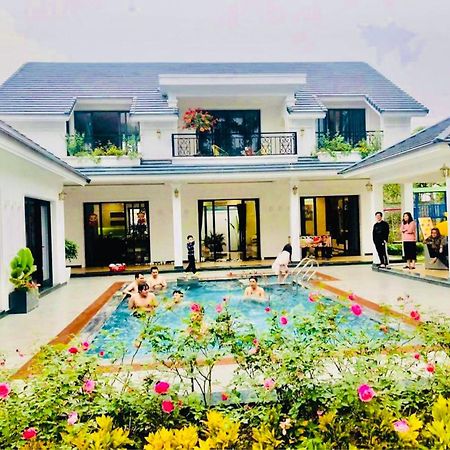 Sapphire Villa - Venuestay Luong Son  Luaran gambar