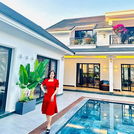 Sapphire Villa - Venuestay Luong Son  Luaran gambar