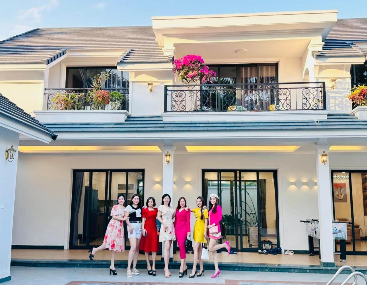 Sapphire Villa - Venuestay Luong Son  Luaran gambar