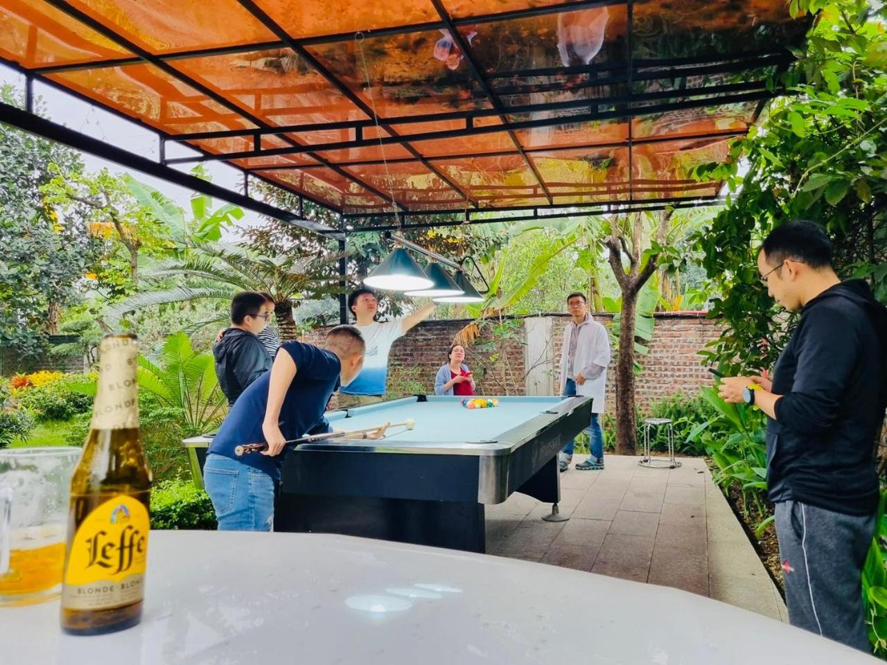 Sapphire Villa - Venuestay Luong Son  Luaran gambar
