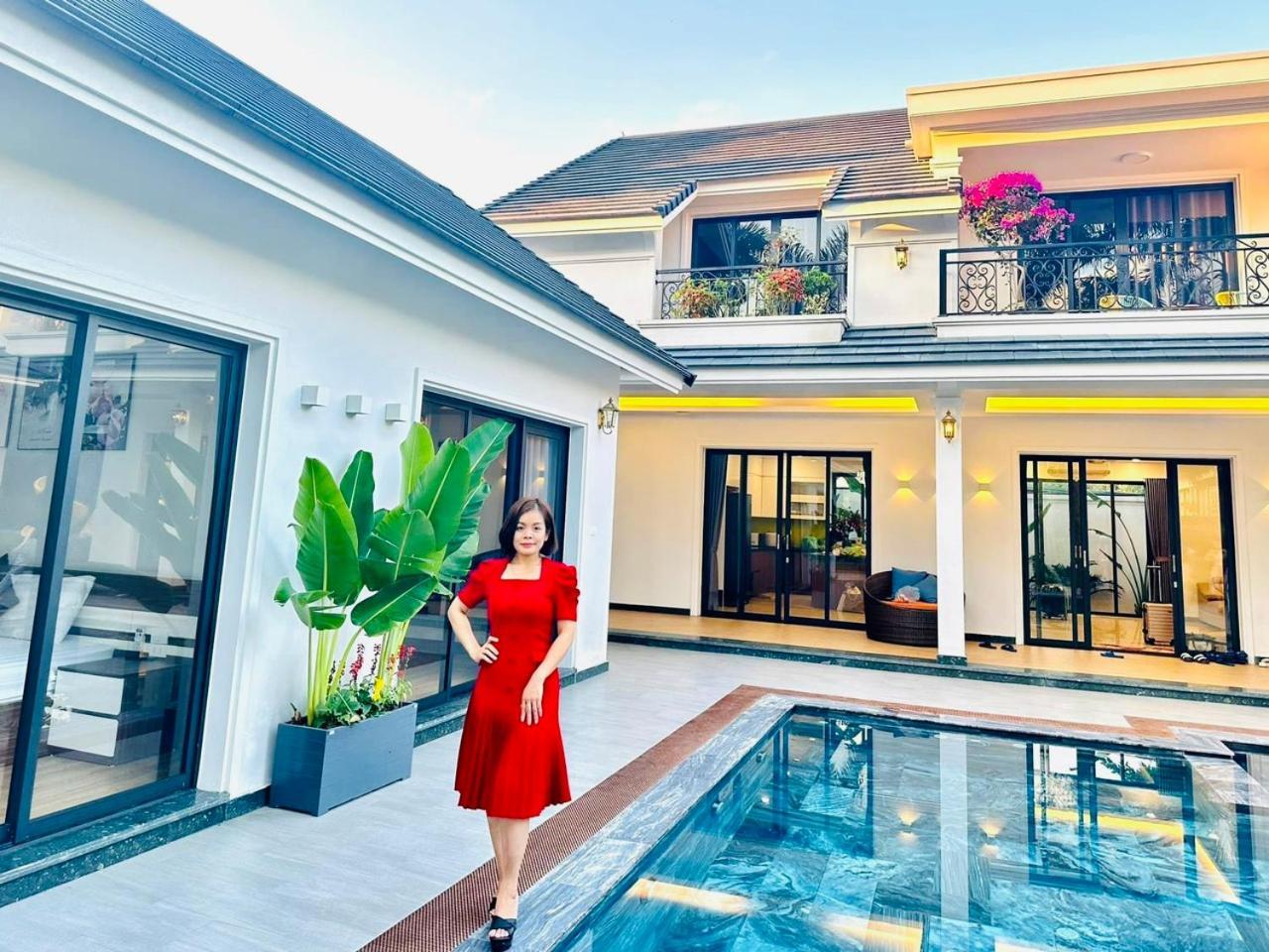 Sapphire Villa - Venuestay Luong Son  Luaran gambar