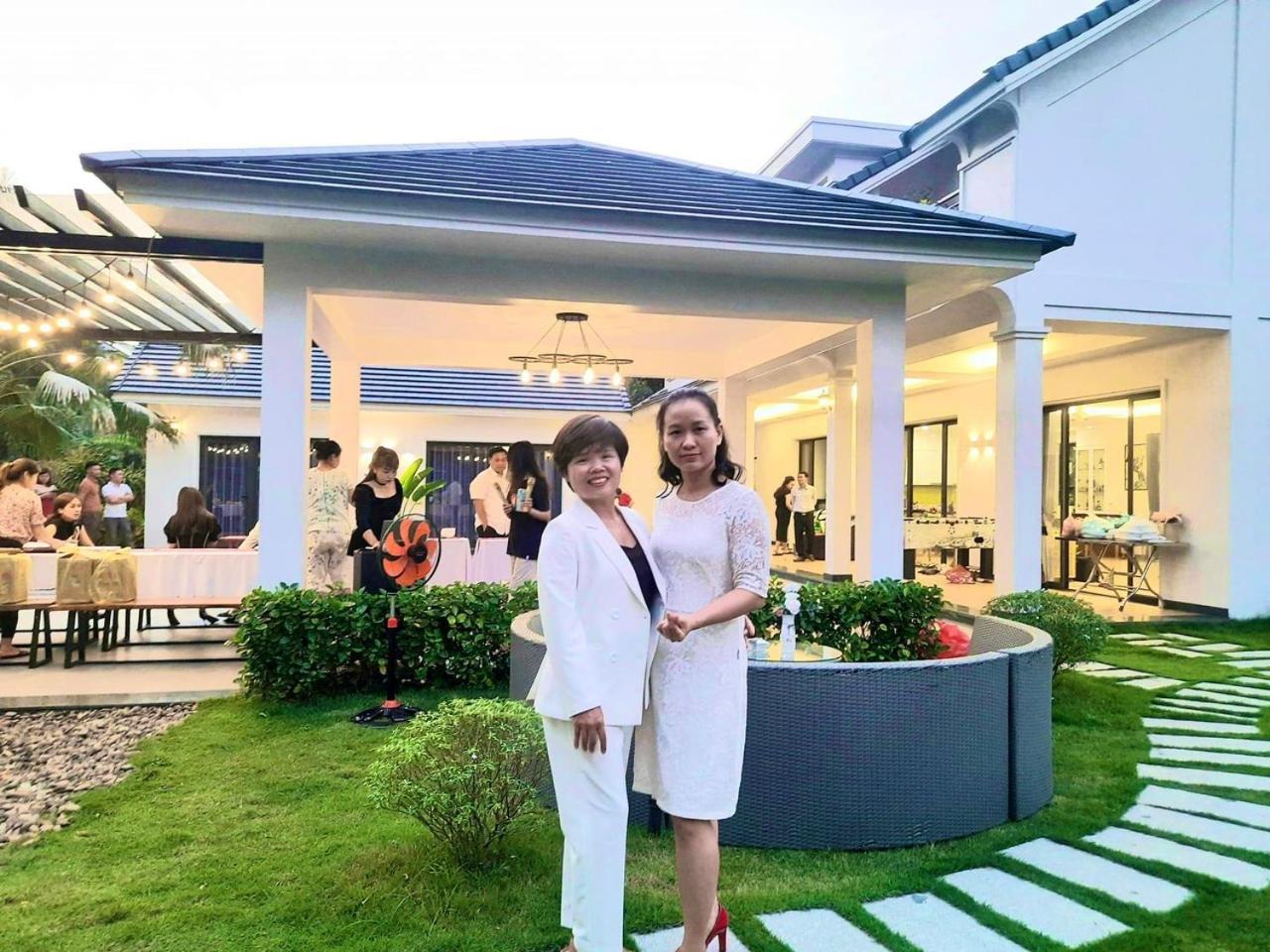 Sapphire Villa - Venuestay Luong Son  Luaran gambar