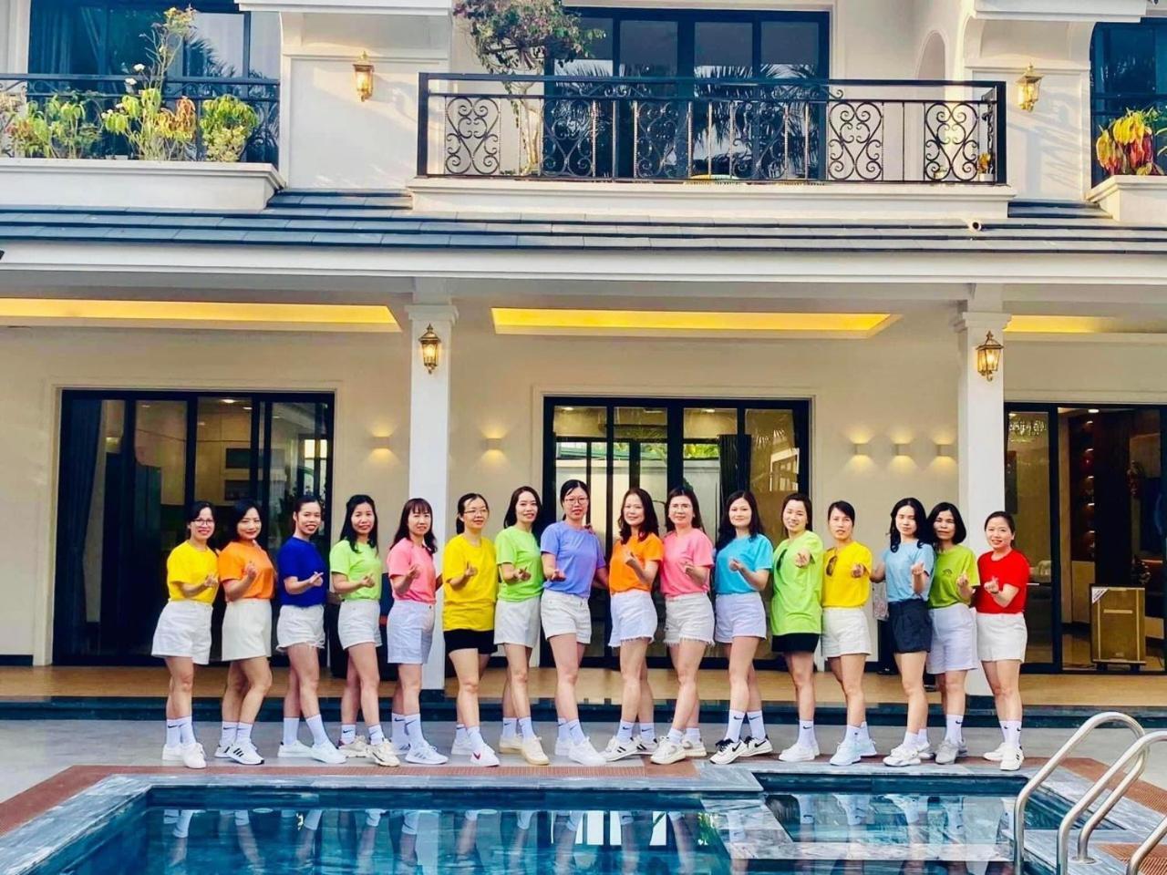 Sapphire Villa - Venuestay Luong Son  Luaran gambar